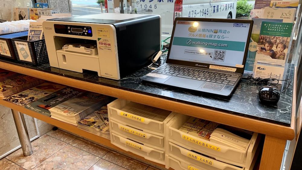 Toyoko Inn Hakata-Eki Minami Fukuoka  Dış mekan fotoğraf